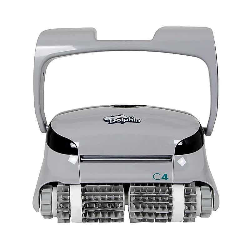 Dolphin C4 Otomatik Havuz Robotu Dolphin C4 Otomatik Havuz Robotu - Görsel 1