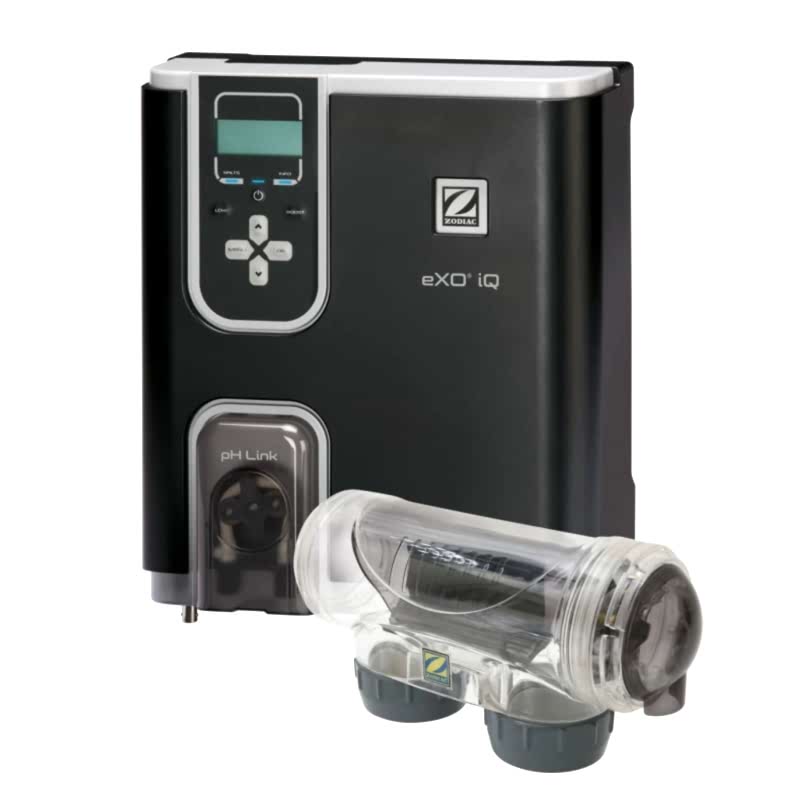 Zodiac eXO iQ 35 Tuz Klor Jeneratörü Zodiac eXO iQ 35 Tuz Klor Jeneratörü - Görsel 1